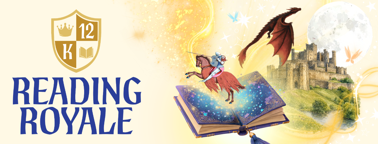 Reading Royale banner photo.