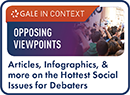 Gale Opposing Viewpoints icon