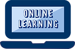 Online Learning icon