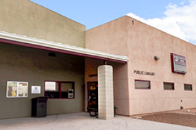 Beaver Creek School/Public Library photo