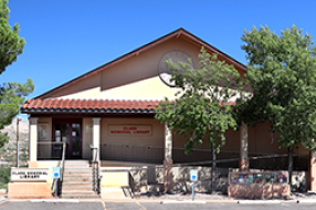 Clark Memorial Library photo