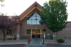 Cottonwood Public Library