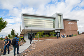 Embry-Riddle Aeronautical University Library photo