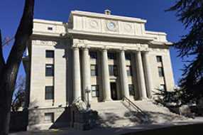 Yavapai Law Library photo