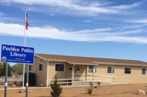 Paulden Public Library photo