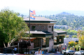 Prescott Public Library photo