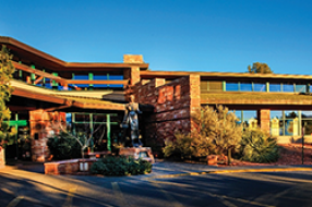 Sedona Public Library photo