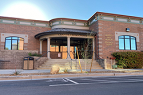 Sharlot Hall Library & Archives photo