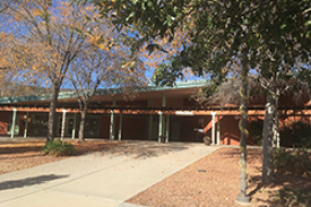 Sedona Public Library in the Village