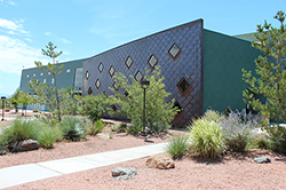 Yavapai College Library - Verde photo